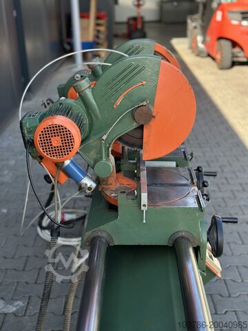 Sierra doble OMS FC330R para madera y aluminio OMS FC 330 R