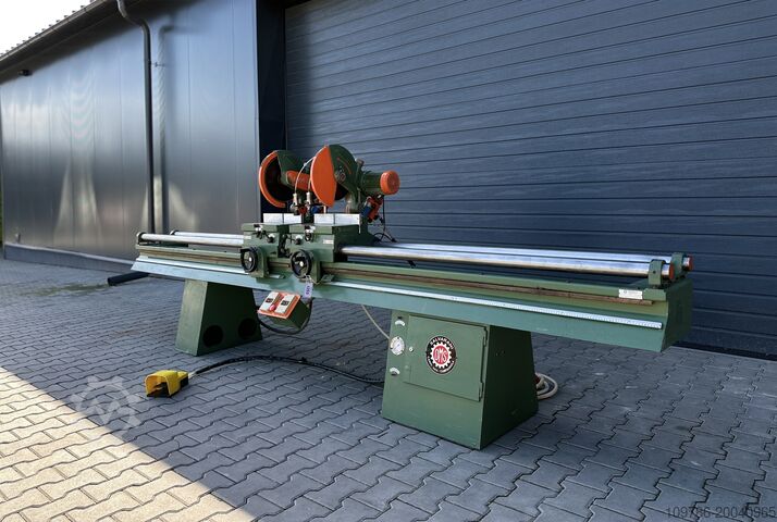 Sierra doble OMS FC330R para madera y aluminio OMS FC 330 R