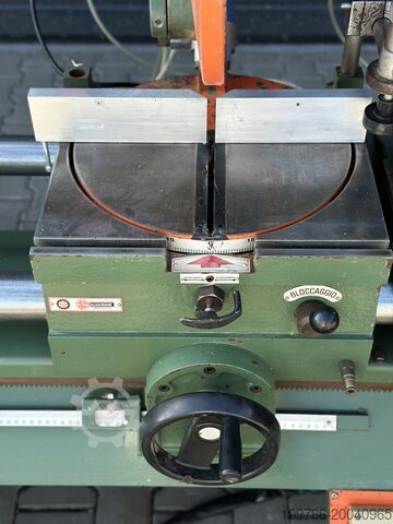 Sierra doble OMS FC330R para madera y aluminio OMS FC 330 R