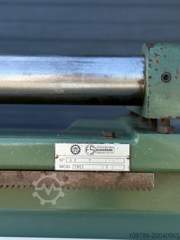 Sierra doble OMS FC330R para madera y aluminio OMS FC 330 R