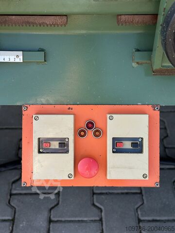 Sierra doble OMS FC330R para madera y aluminio OMS FC 330 R