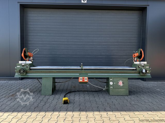 Sierra doble OMS FC330R para madera y aluminio OMS FC 330 R