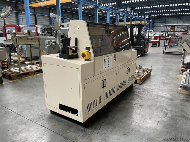 Dürrer index cutting machine Rega 6 (1993) Dürrer Rega 6