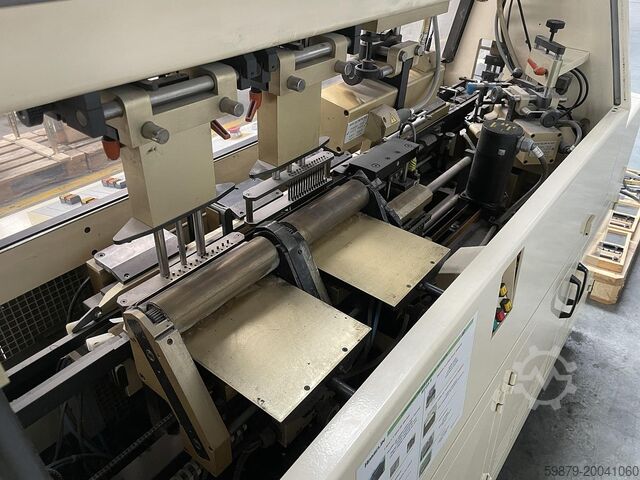 Dürrer index cutting machine Rega 6 (1993) Dürrer Rega 6