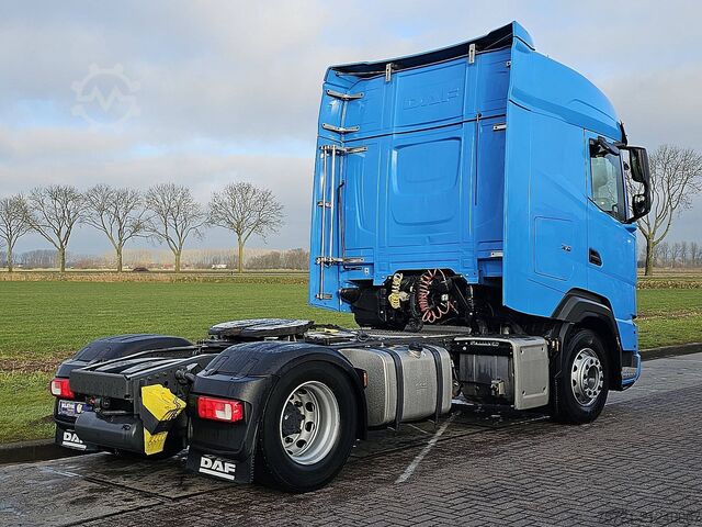 MTS standard DAF XG 480