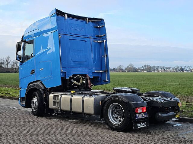 MTS standard DAF XG 480