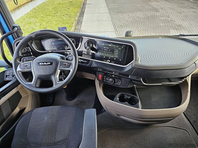 MTS standard DAF XG 480