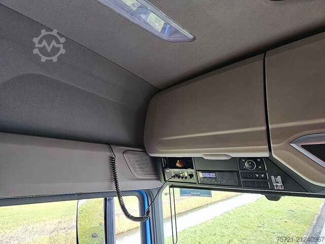 MTS standard DAF XG 480