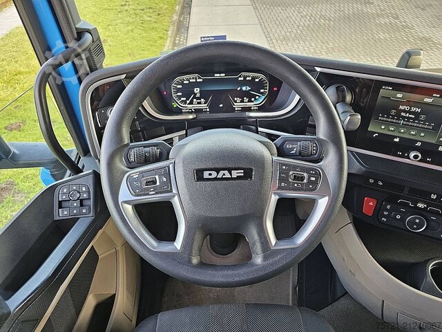 MTS standard DAF XG 480