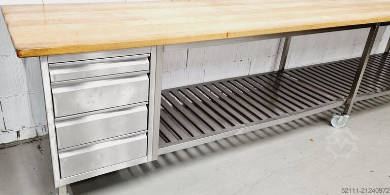 Work table Köhler AT 4000