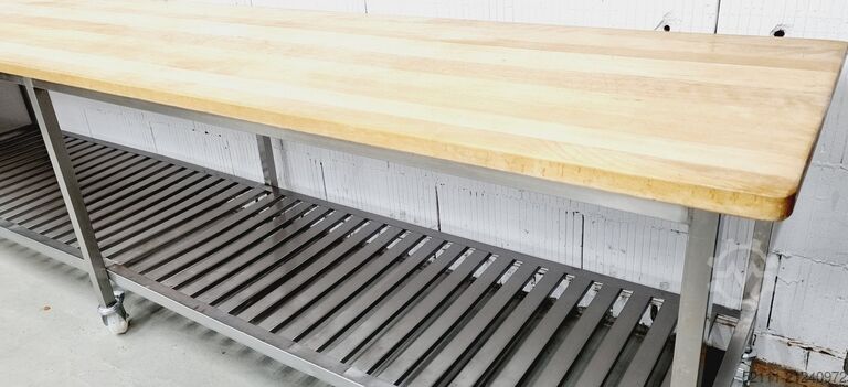 Work table Köhler AT 4000