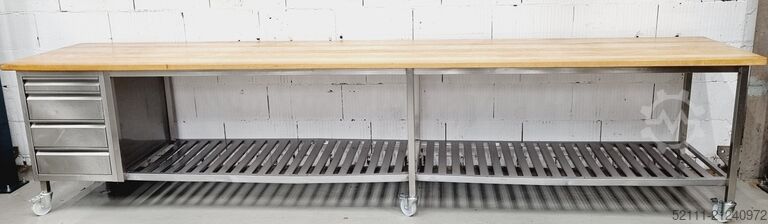 Work table Köhler AT 4000