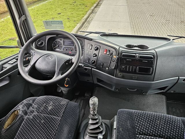 Glidende presenning MERCEDES-BENZ ATEGO 818