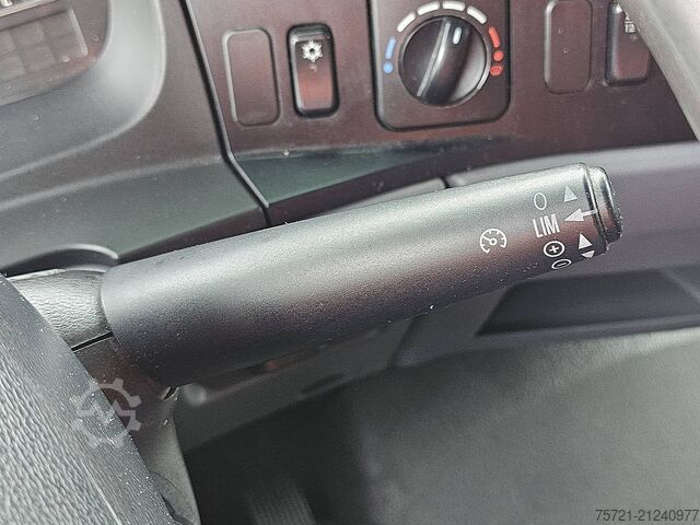 Glidende presenning MERCEDES-BENZ ATEGO 818