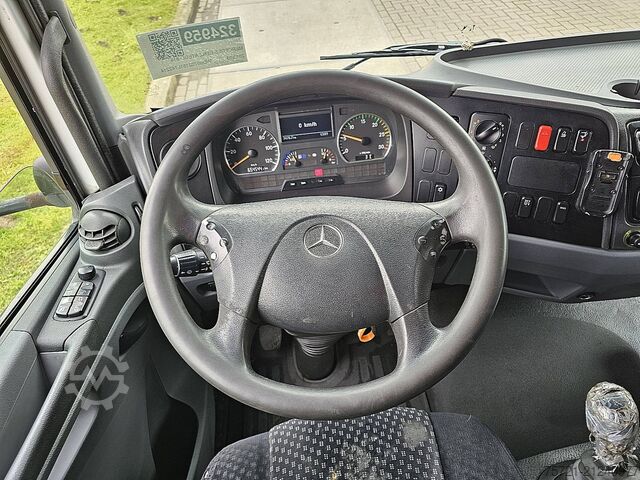 Glidende presenning MERCEDES-BENZ ATEGO 818