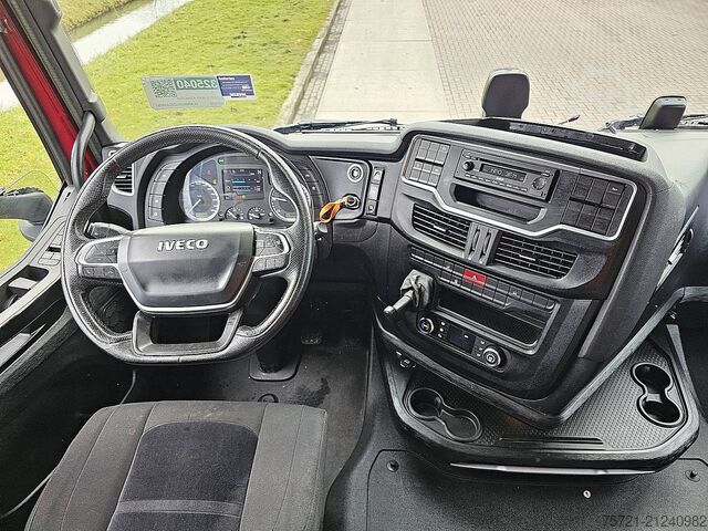 Standard-SZM IVECO S-WAY AS440S48