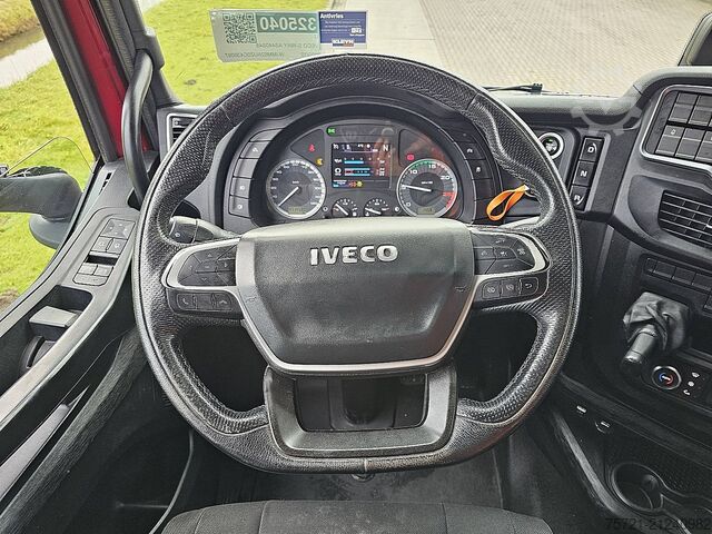 Standard-SZM IVECO S-WAY AS440S48