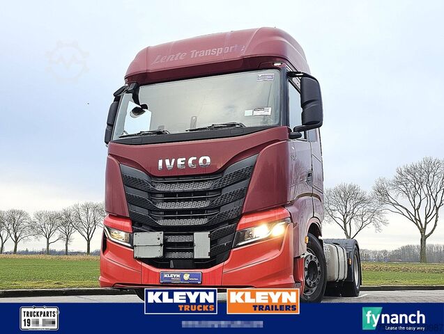 Standard-SZM IVECO S-WAY AS440S48