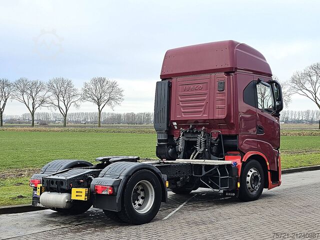 Standard-SZM IVECO S-WAY AS440S48