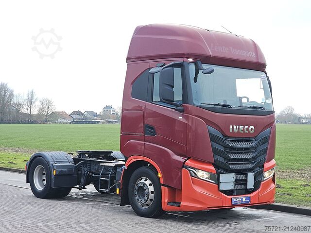 Standard-SZM IVECO S-WAY AS440S48