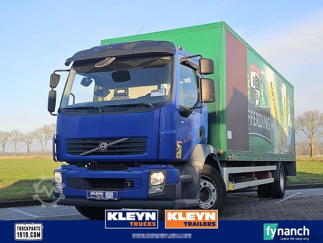 Suitcase VOLVO FL 290.18