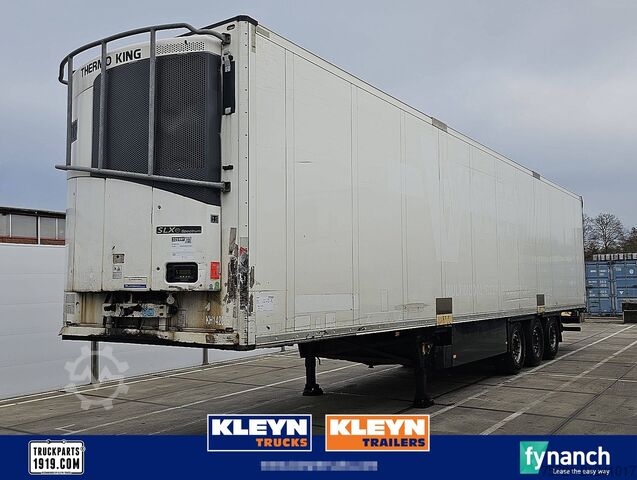 Chladírenská/mrazírenská přeprava SCHMITZ N/A THERMO KING SPECTRUM