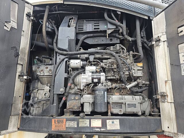 Chladírenská/mrazírenská přeprava SCHMITZ N/A THERMO KING SPECTRUM