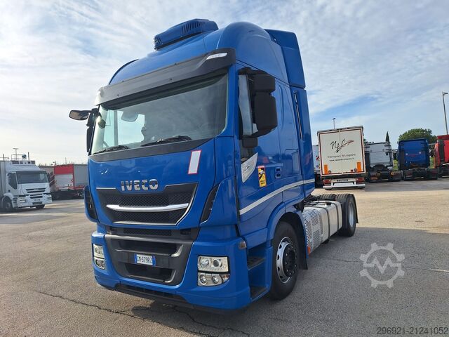 Standard tractor unit Iveco STRALIS AS440S46 EVO
