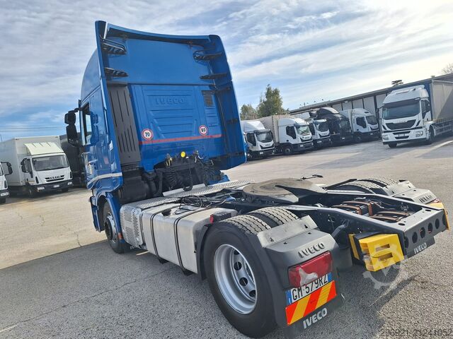 Standard tractor unit Iveco STRALIS AS440S46 EVO