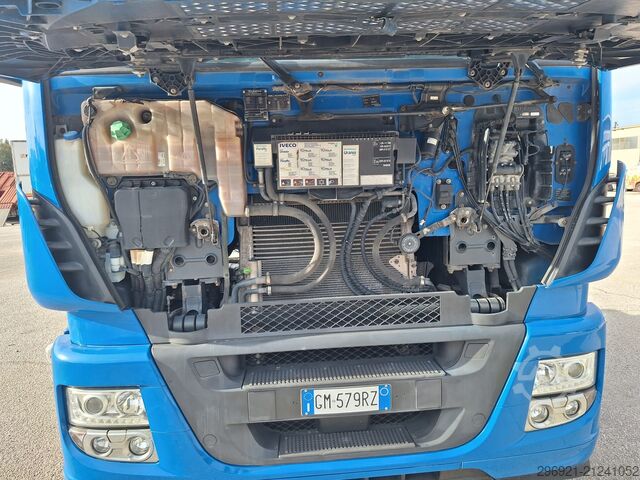 Standard tractor unit Iveco STRALIS AS440S46 EVO