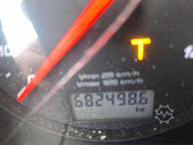 Standard tractor unit Iveco STRALIS AS440S46 EVO