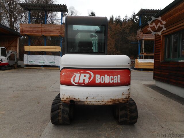Mini excavator Bobcat 341 D ( 5.300kg )