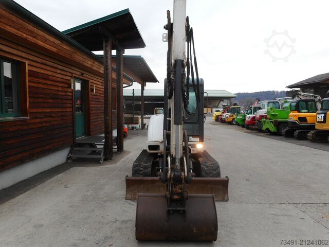 Mini excavator Bobcat 341 D ( 5.300kg )