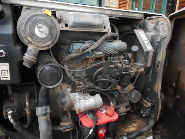 Mini excavator Bobcat 341 D ( 5.300kg )