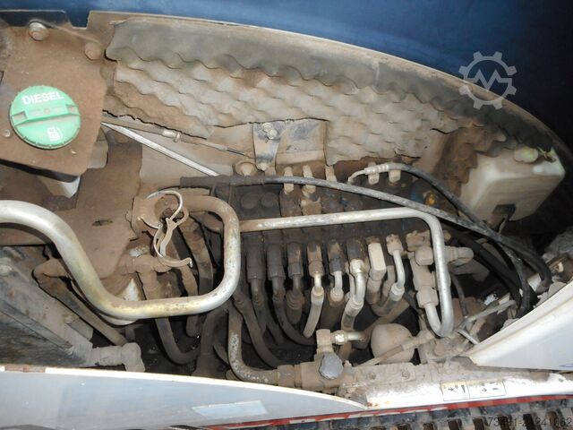 Mini excavator Bobcat 341 D ( 5.300kg )