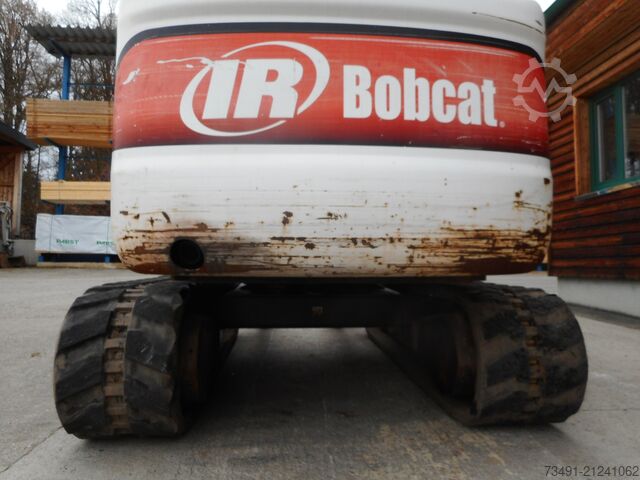 Mini excavator Bobcat 341 D ( 5.300kg )