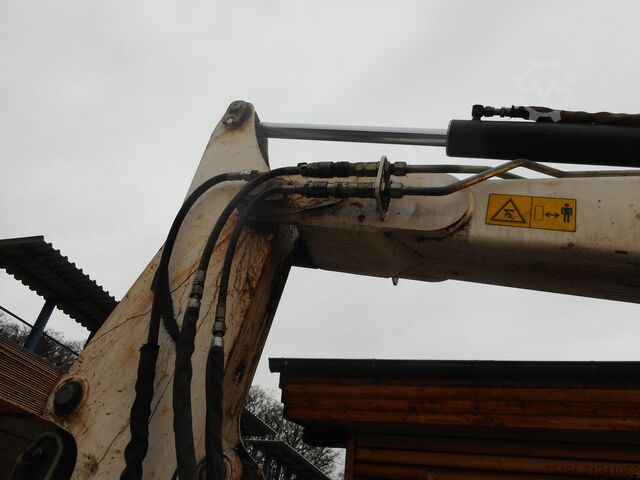 Mini excavator Bobcat 341 D ( 5.300kg )