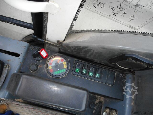 Mini excavator Schaeff Terex HR 14 ( 2.850 kg )