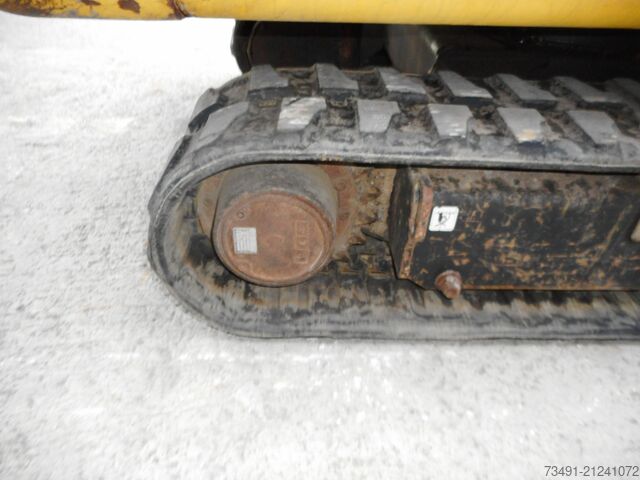 Mini excavator Schaeff Terex HR 14 ( 2.850 kg )