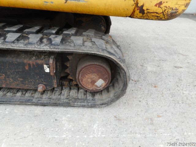 Minigraafmachine Schaeff Terex HR 14 ( 2.850 kg )