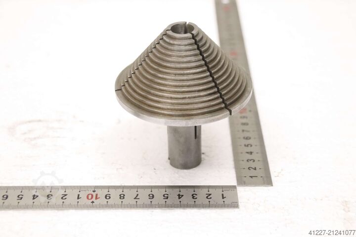 Step collet chuck Schaublin Ø 22 bis 87 mm