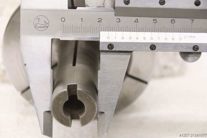 Step collet chuck Schaublin Ø 22 bis 87 mm