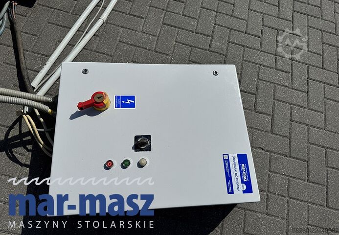 Holzzerkleinerer SPOERRI HZ 420×140/HS