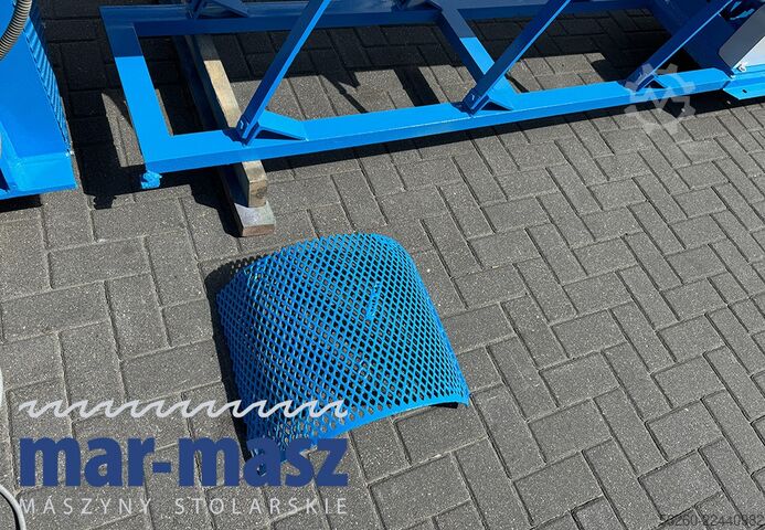 Holzzerkleinerer SPOERRI HZ 420×140/HS