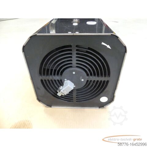 Control unit Indramat 2AD160C-B350A2-BS03-B2V2 Motor - 236 NM / 1500/6000UPM - 37 / 53KW