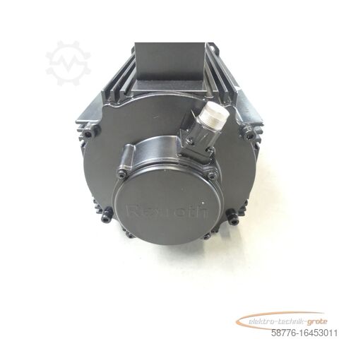Control unit Rexroth MSK100C-0200-NN-S1-AG2-NNNN Servomotor MNR: R911309667 SN: MSK100-11852