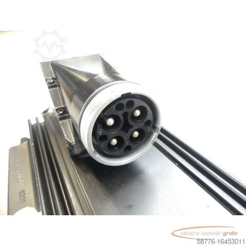 Control unit Rexroth MSK100C-0200-NN-S1-AG2-NNNN Servomotor MNR: R911309667 SN: MSK100-11852