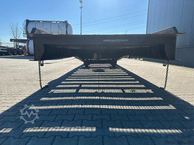 Machine de chantier Storax ELECTRICAL RAMP, 10.000KG (400V)