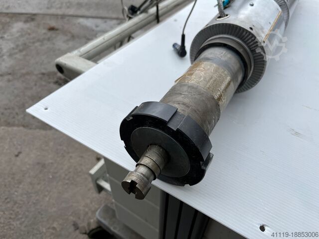 Unidades de inyección Arburg de 30 mm