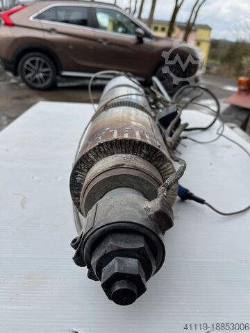 Unidades de inyección Arburg de 30 mm